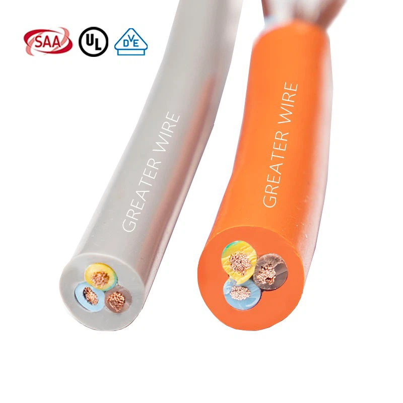 Ordinary Duty  multicore cable