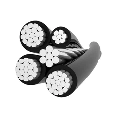 Cable de aluminio