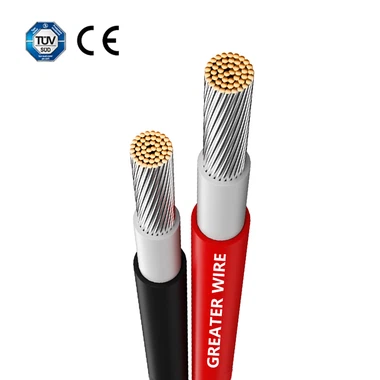 photovoltaic wire photovoltaic wire