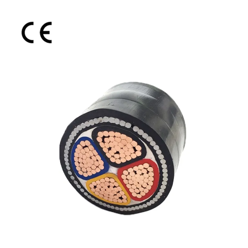 16mm 4 core armored cable 16mm 4 core armored cable