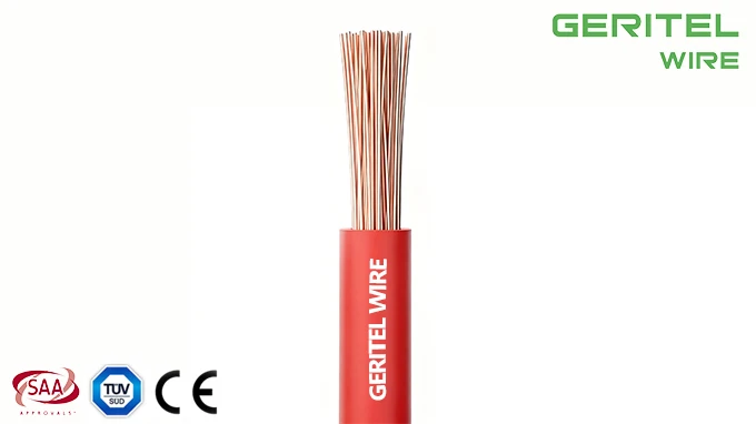single core cable for instrumentation panels single core cable for instrumentation panels