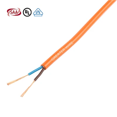 Cable flexible de núcleo AS/NZS 3191 2
