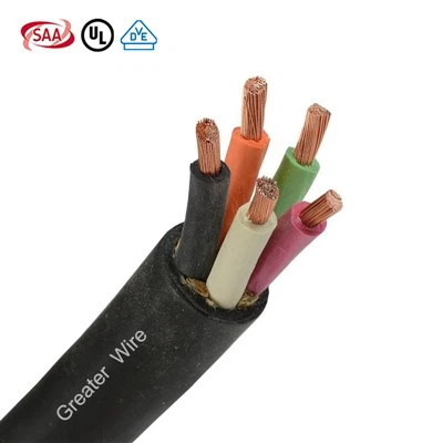 Cable sj