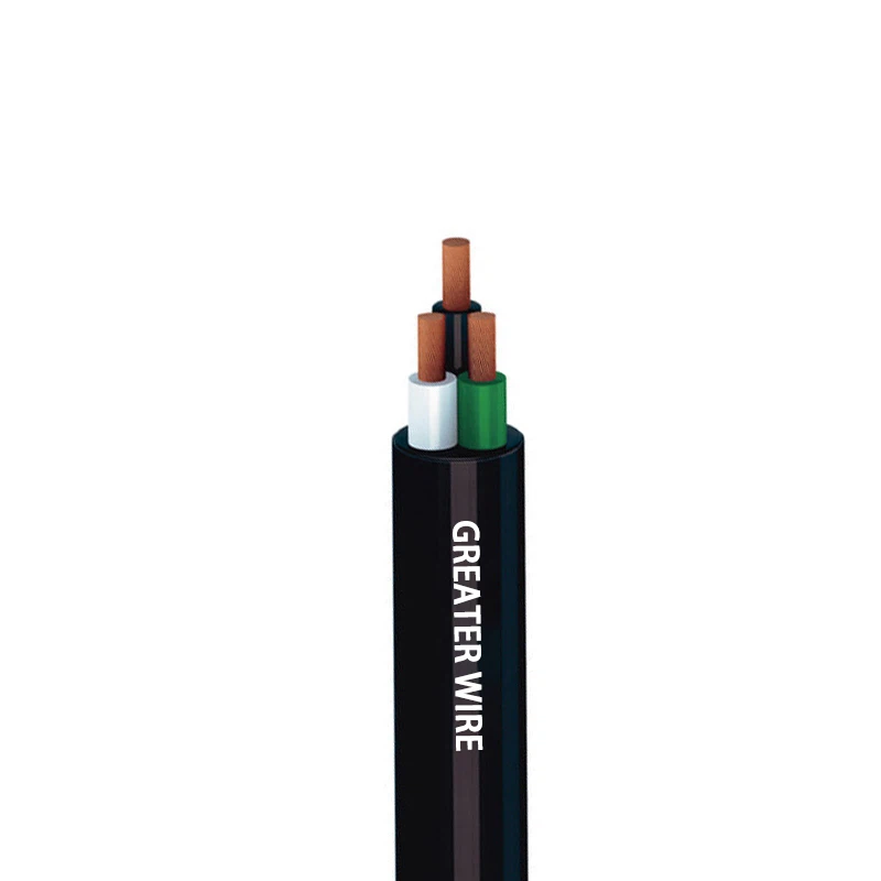 Cable eléctrico TSJ / TSJ-N