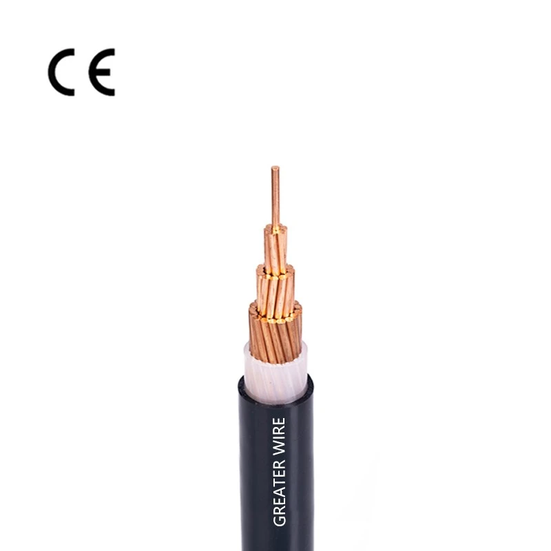 xlpe power cable